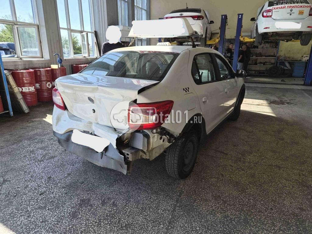Фото Renault Logan 2