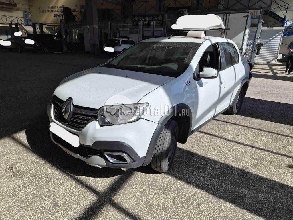 Фото Renault Logan 6