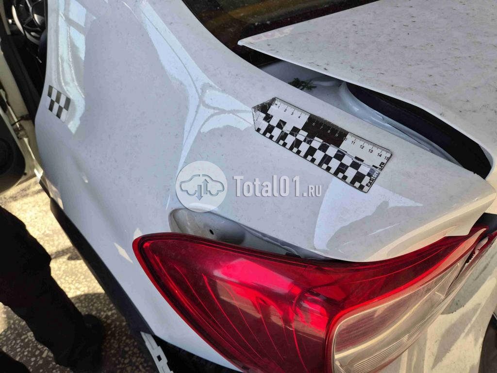 Фото Renault Logan 10
