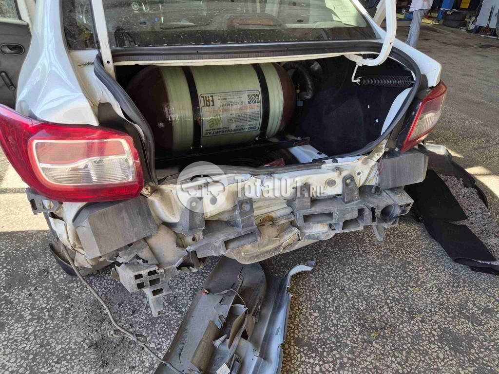 Фото Renault Logan 20