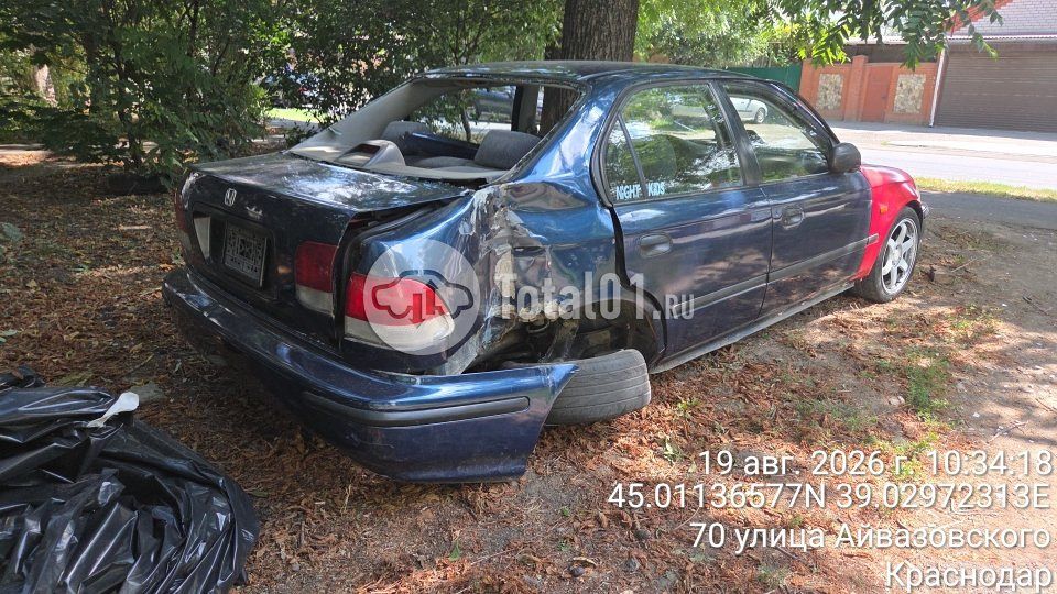 Фото Honda Civic 8