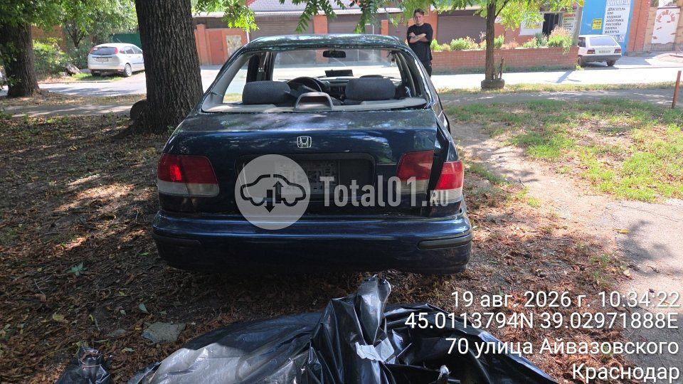 Фото Honda Civic 10