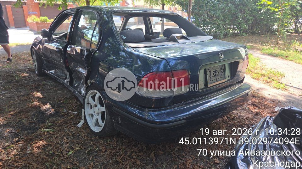 Фото Honda Civic 12
