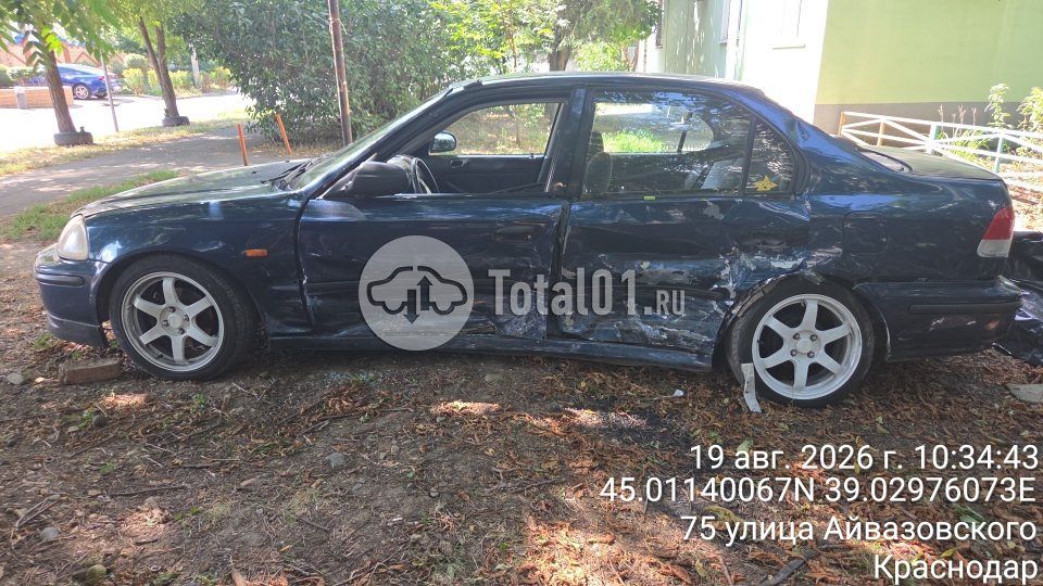 Фото Honda Civic 14