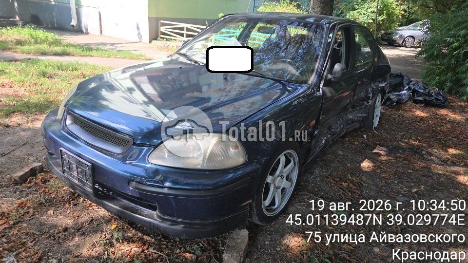 Фото Honda Civic 16