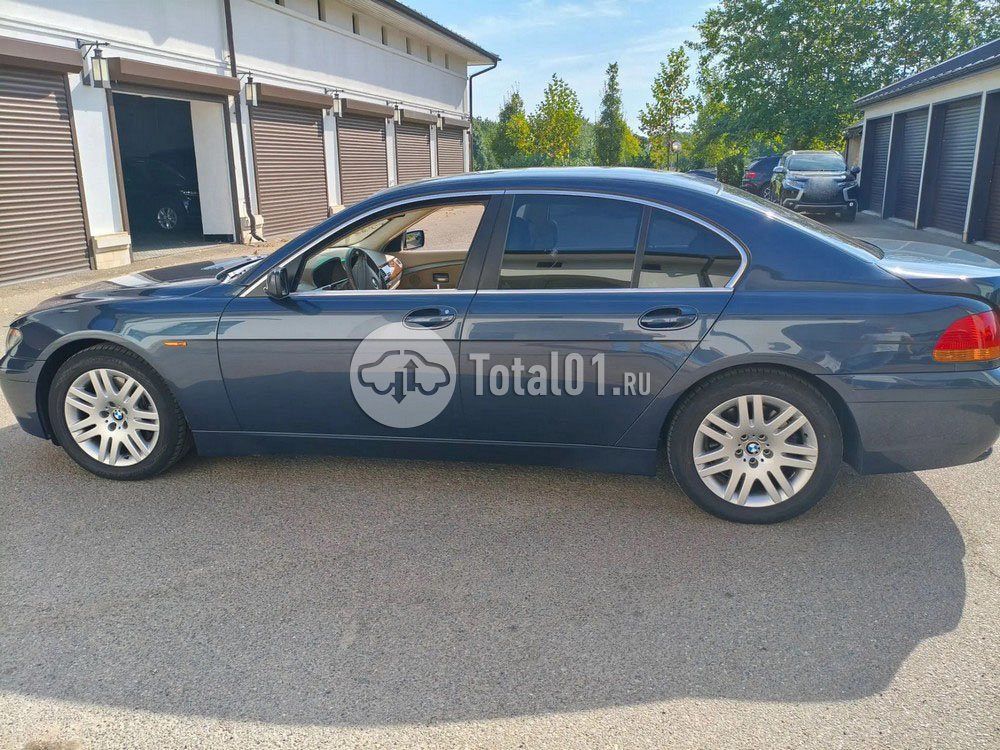Фото BMW 7 серия 10