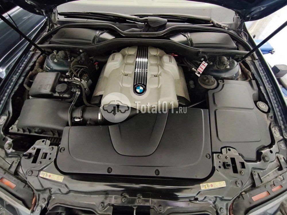 Фото BMW 7 серия 18