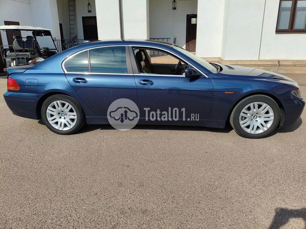 Фото BMW 7 серия 20