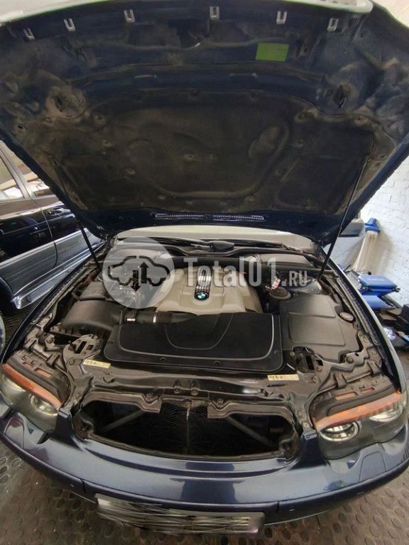 Фото BMW 7 серия 36