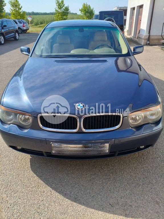 Фото BMW 7 серия 46