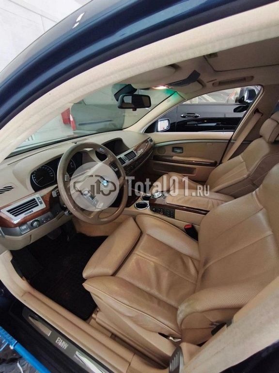 Фото BMW 7 серия 66