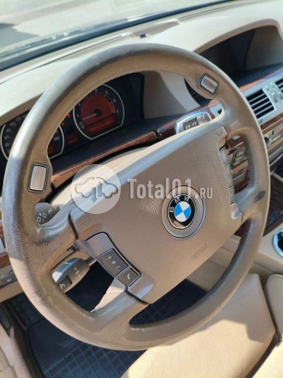 Фото BMW 7 серия 68