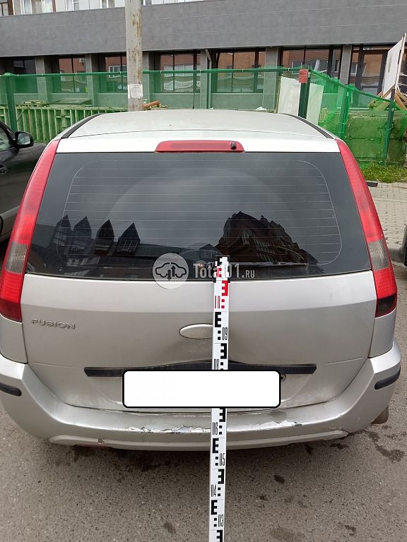 Фото Ford Fusion 10
