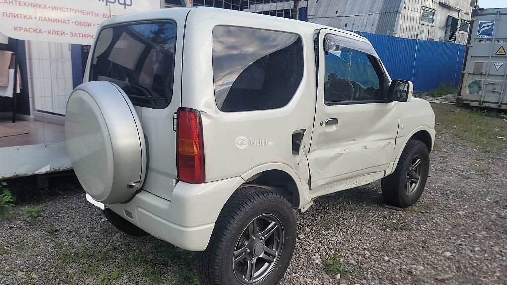 Фото Suzuki Jimny 4