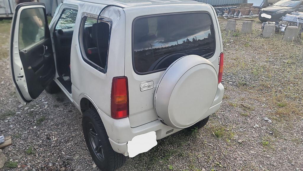 Фото Suzuki Jimny 6