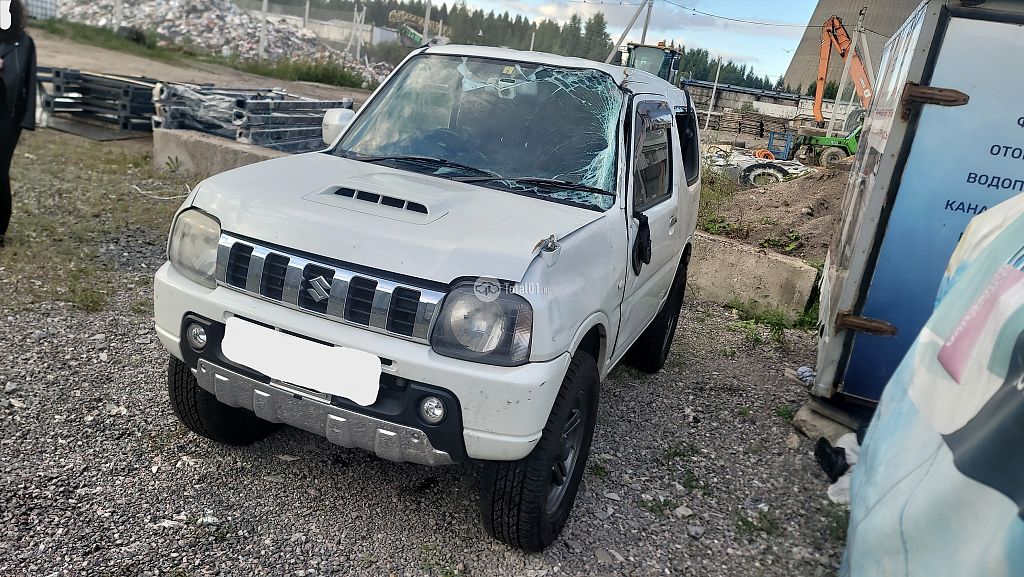 Фото Suzuki Jimny 8