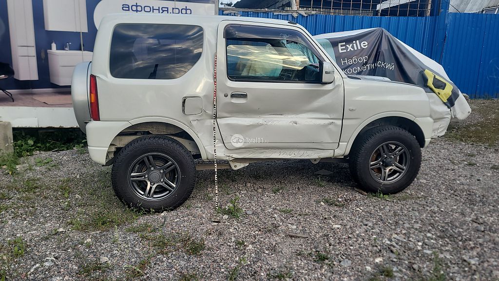 Фото Suzuki Jimny 10