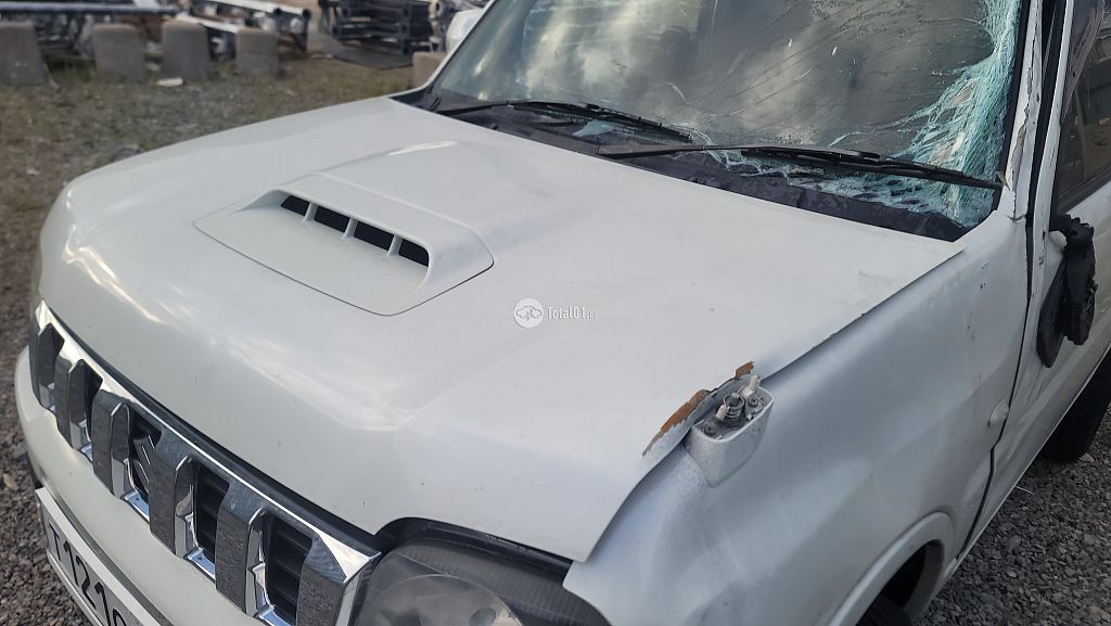 Фото Suzuki Jimny 16