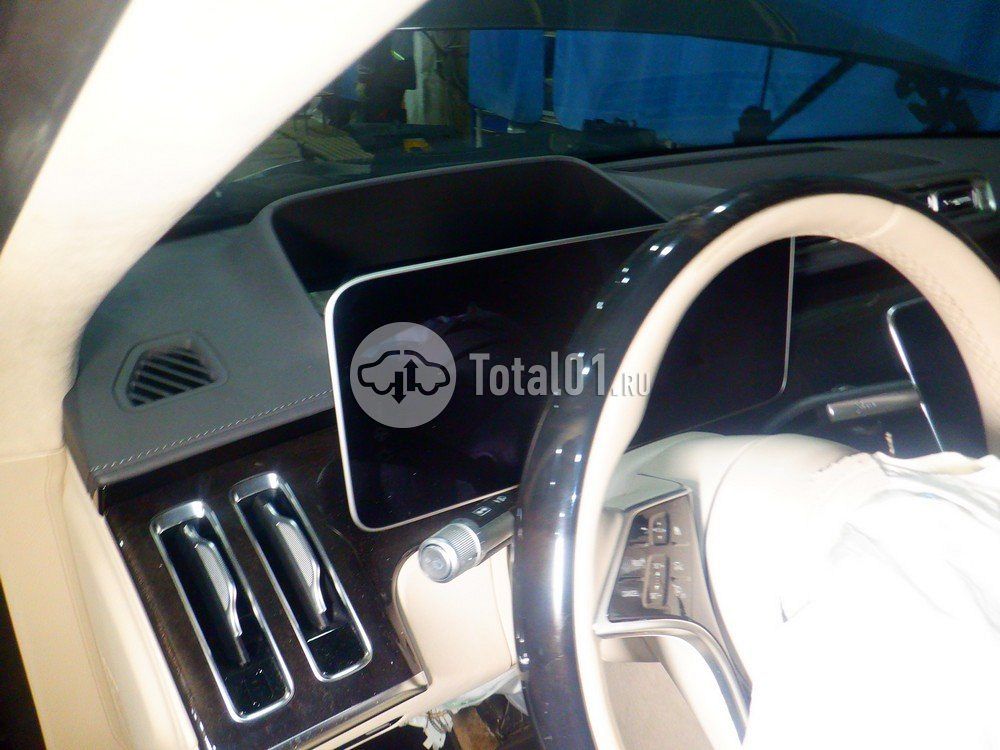 Фото Mercedes-Benz S-класс 38