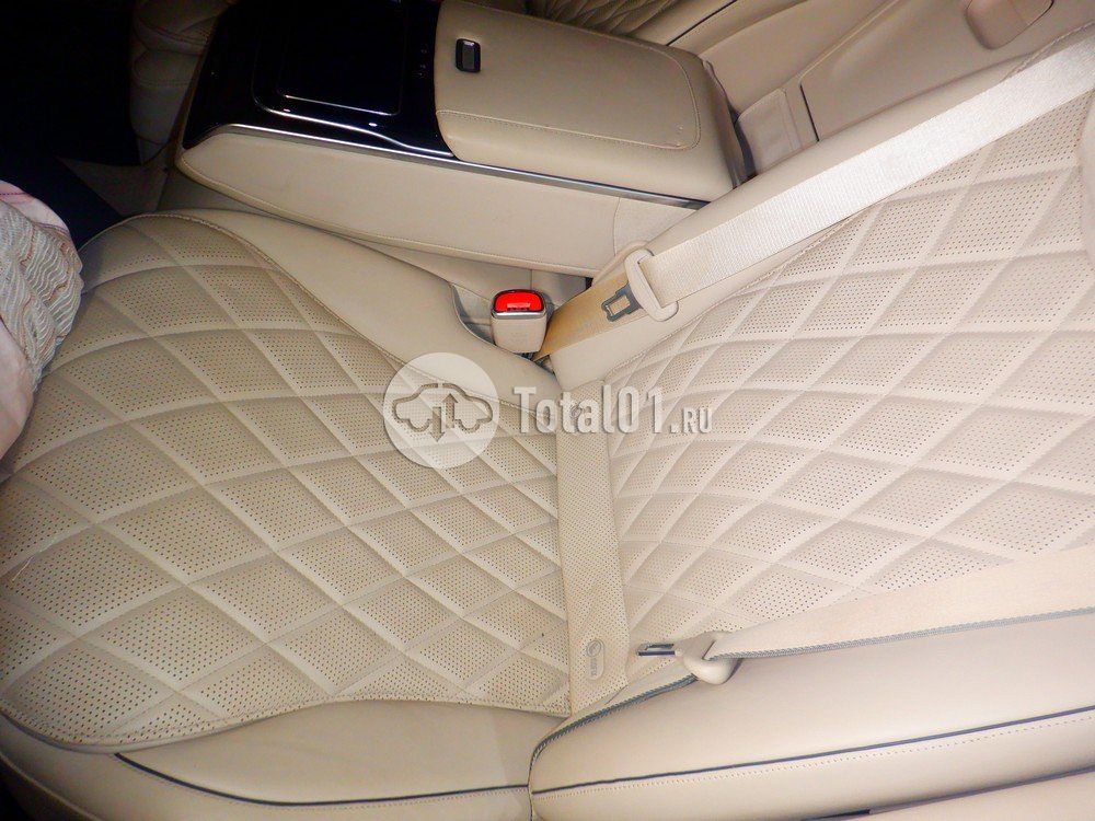 Фото Mercedes-Benz S-класс 70