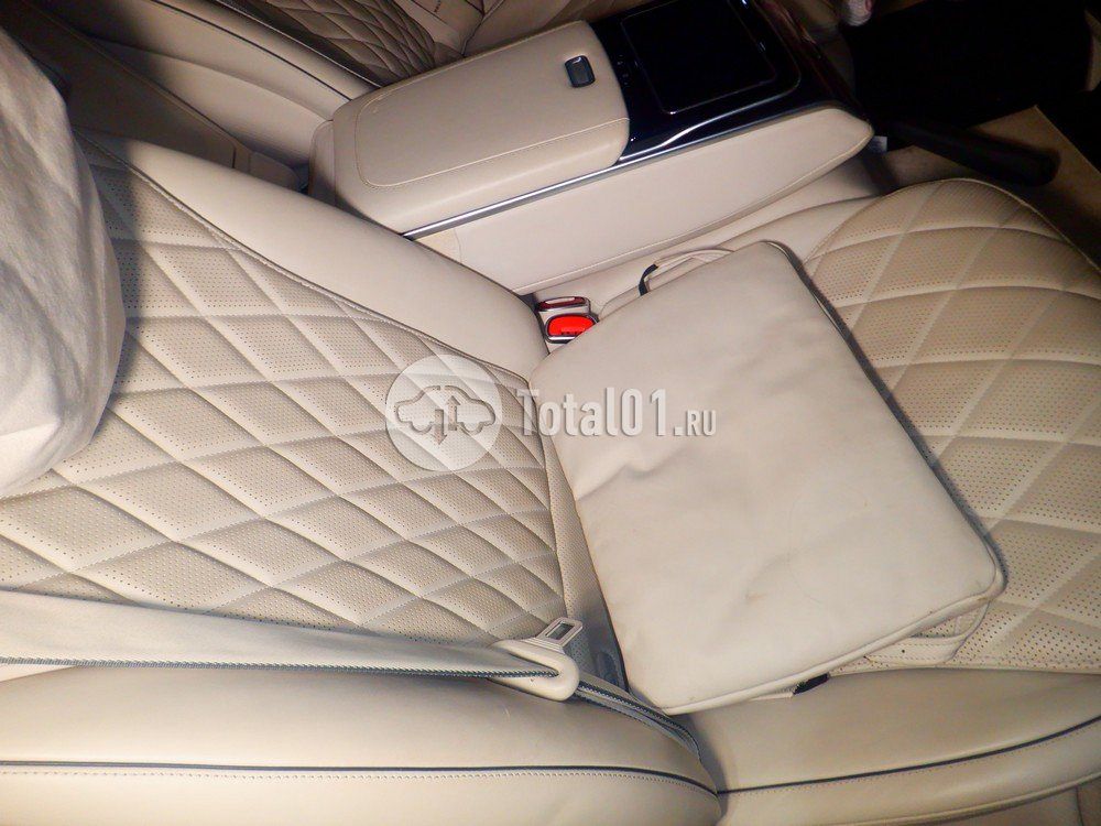 Фото Mercedes-Benz S-класс 112