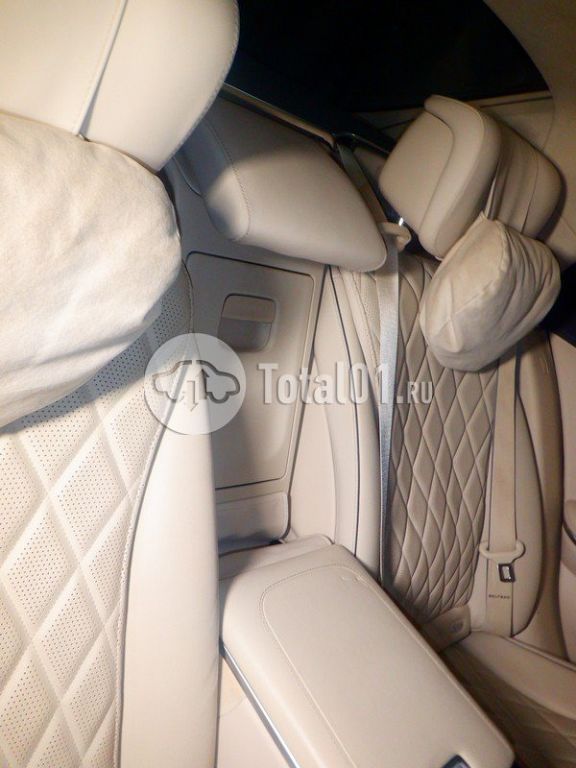 Фото Mercedes-Benz S-класс 116