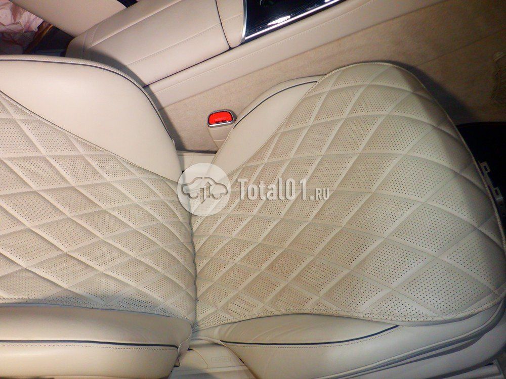 Фото Mercedes-Benz S-класс 130