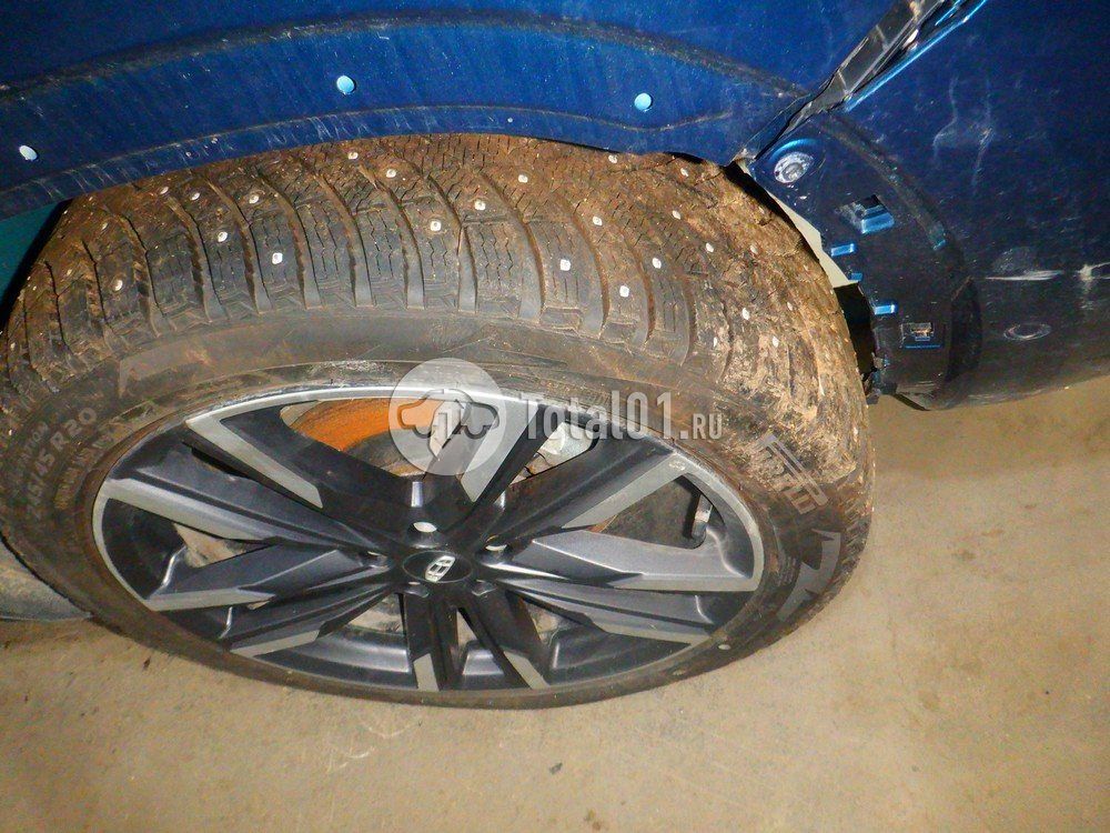 Фото Geely Monjaro 30