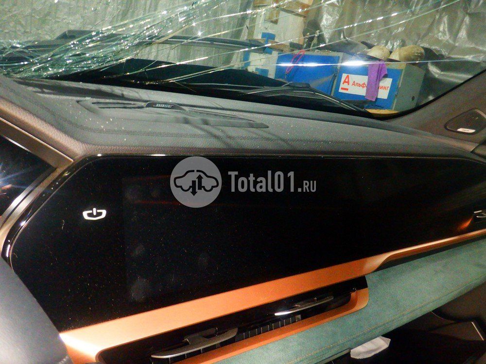 Фото Geely Monjaro 46