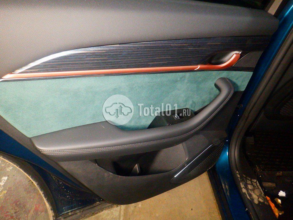 Фото Geely Monjaro 60
