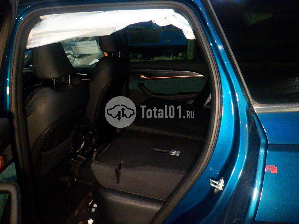 Фото Geely Monjaro 62