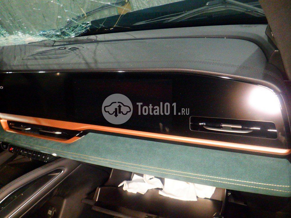 Фото Geely Monjaro 106