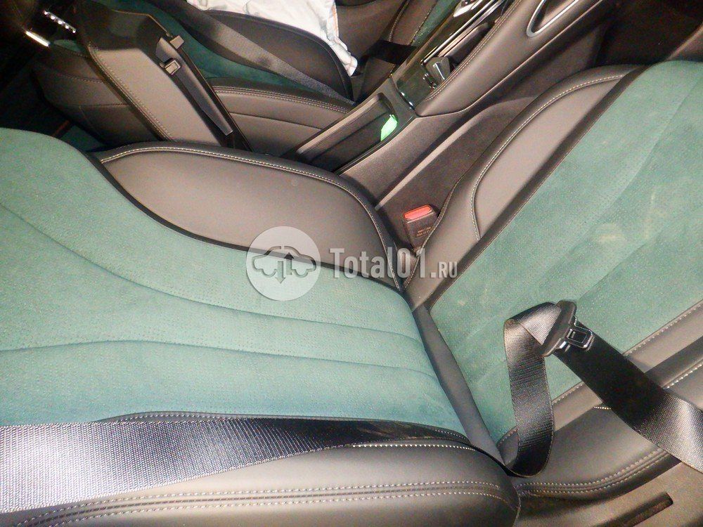 Фото Geely Monjaro 108