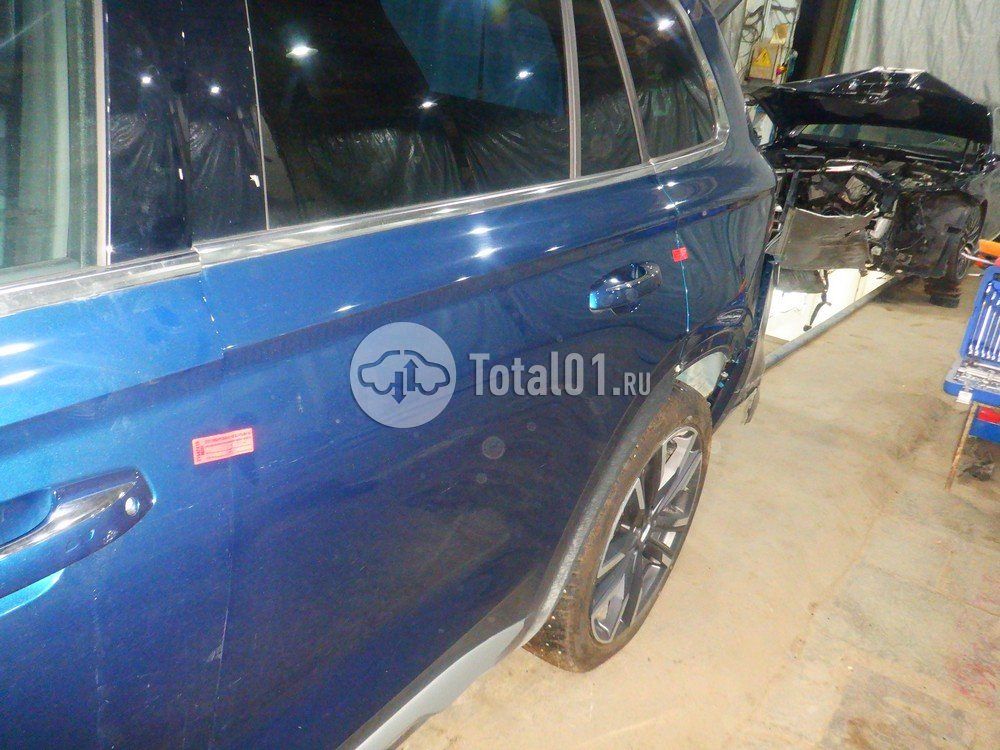 Фото Geely Monjaro 186