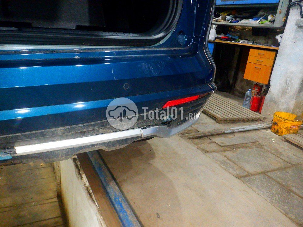 Фото Geely Monjaro 200