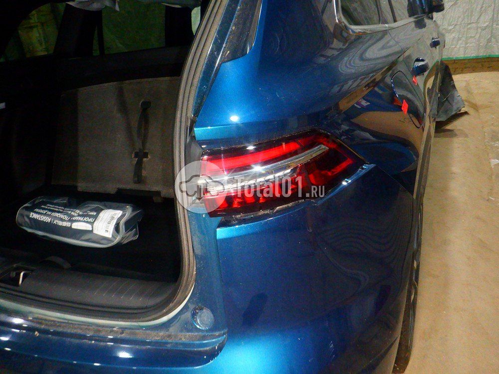 Фото Geely Monjaro 204