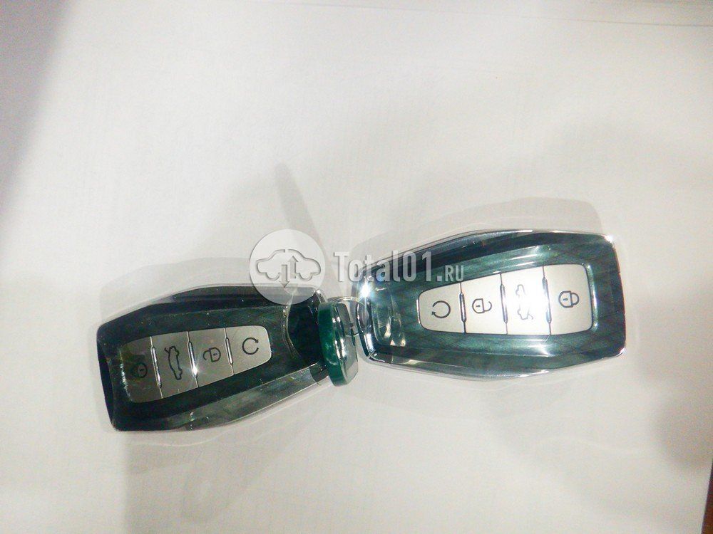 Фото Geely Monjaro 322