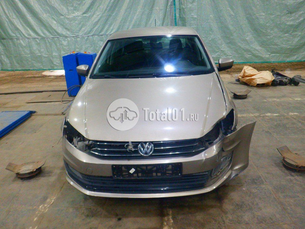 Фото Volkswagen Polo 4