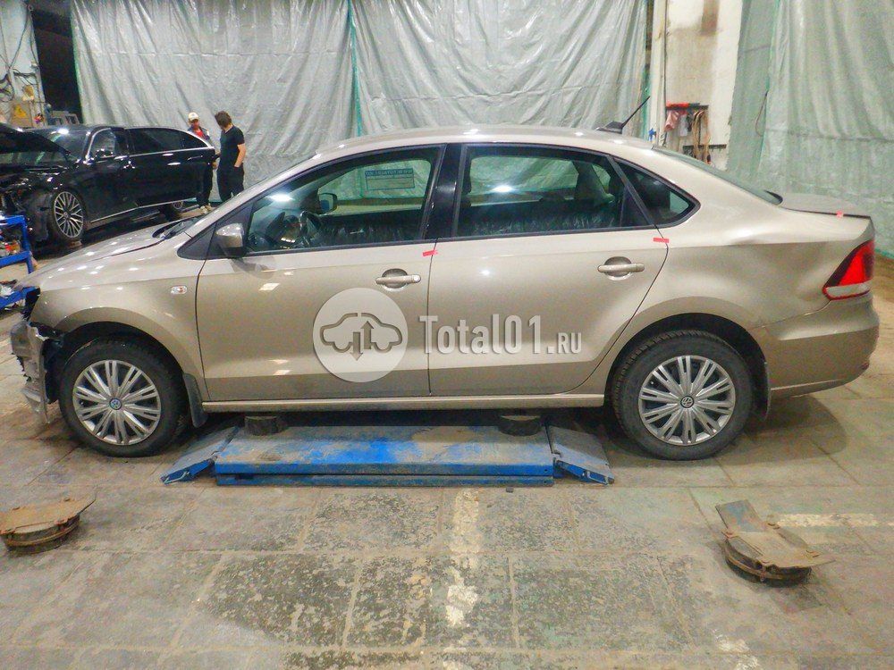 Фото Volkswagen Polo 6