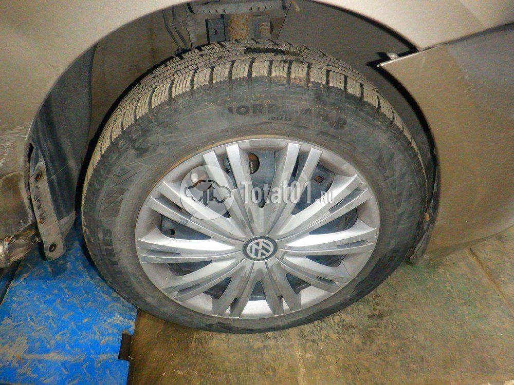 Фото Volkswagen Polo 20