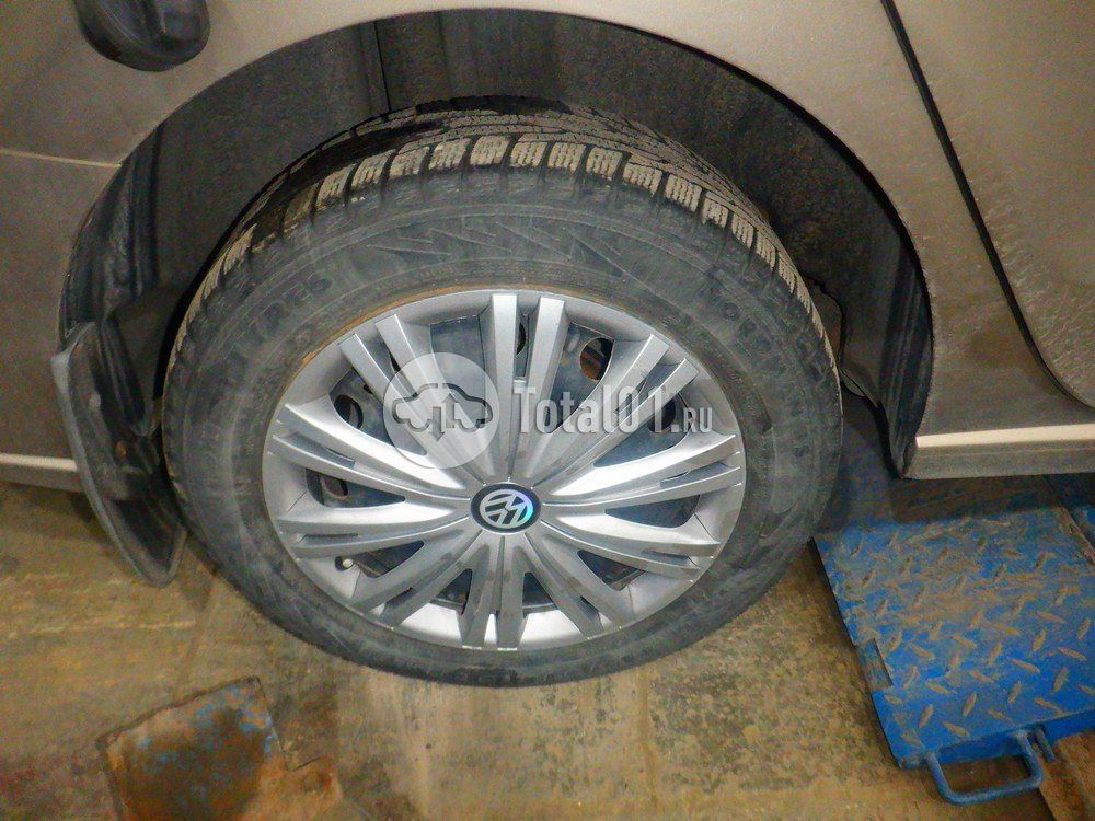 Фото Volkswagen Polo 24
