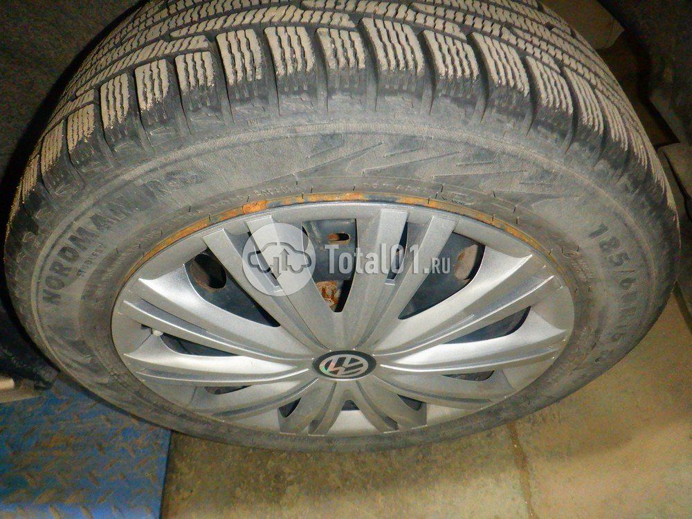 Фото Volkswagen Polo 30