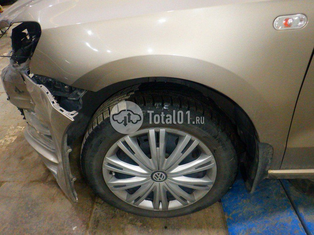 Фото Volkswagen Polo 32