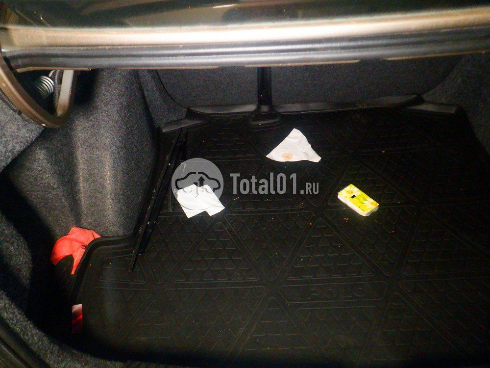 Фото Volkswagen Polo 80