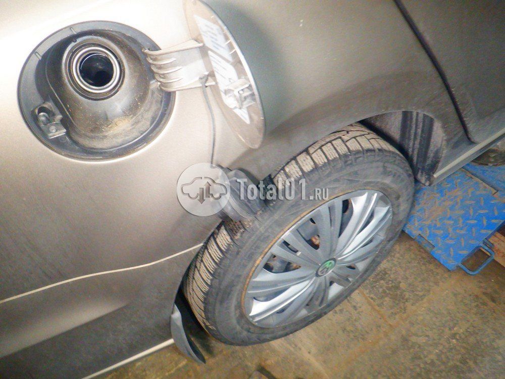 Фото Volkswagen Polo 92