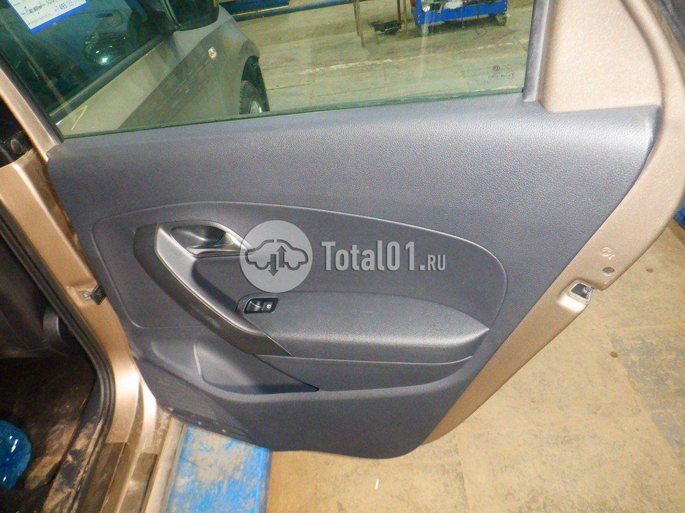 Фото Volkswagen Polo 96