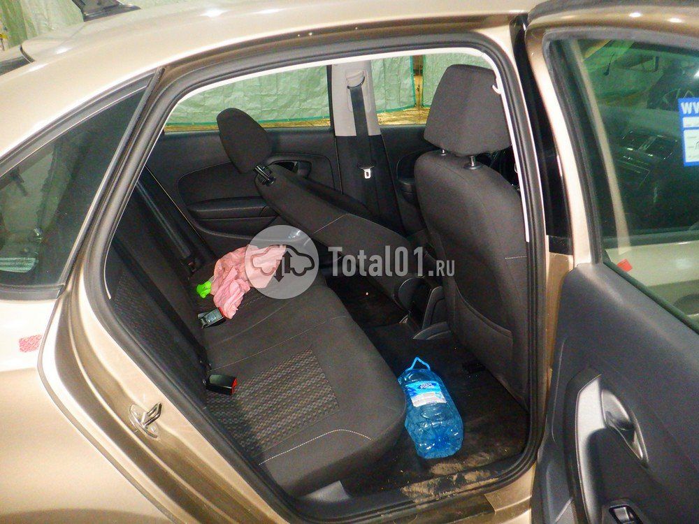 Фото Volkswagen Polo 98