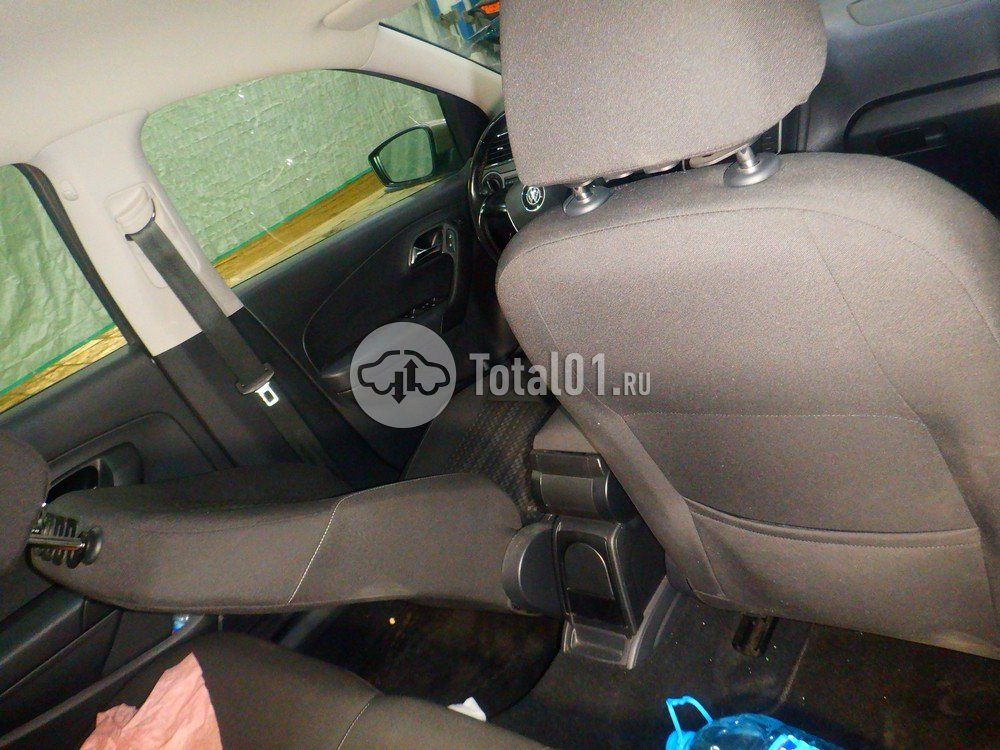 Фото Volkswagen Polo 104