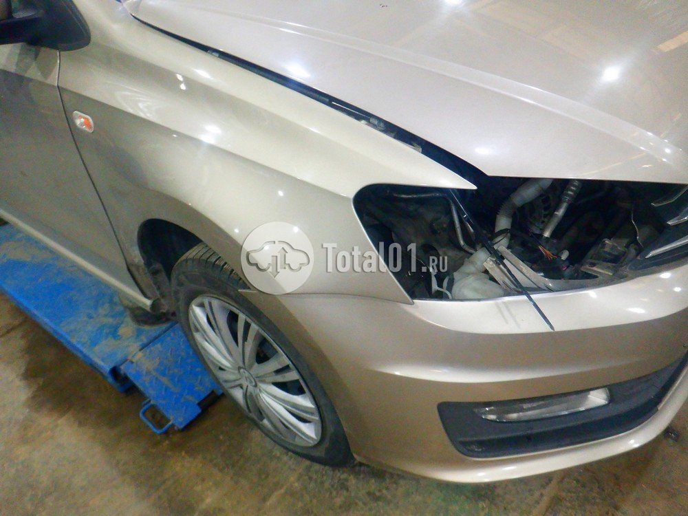 Фото Volkswagen Polo 114