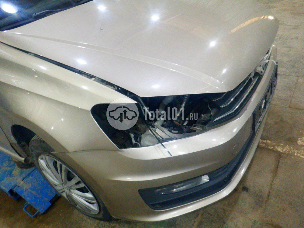 Фото Volkswagen Polo 116